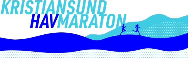 Kristiansund Havmaraton Logo